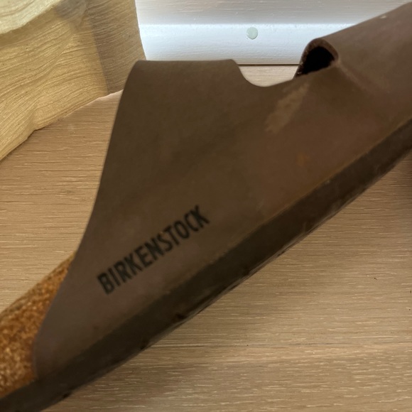 Birkenstock Arizonas - size 39/ 8-8.5 - Picture 4 of 6